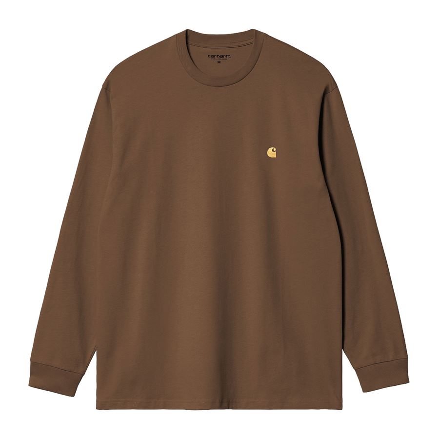 L/s Chase T-shirt Carhartt WIP | I026392218XX
